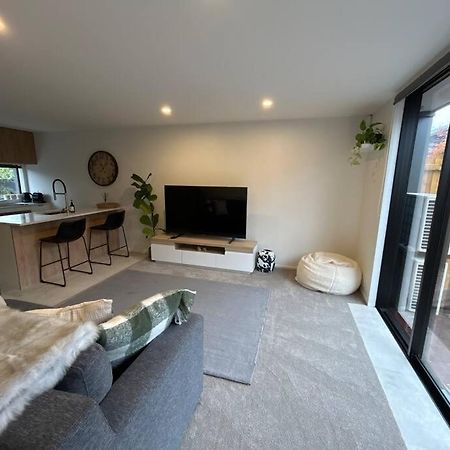 Luxury 2 Bedroom Hideout Near Cbd,Merivale Mall 基督城 外观 照片