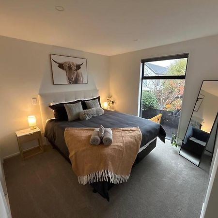 Luxury 2 Bedroom Hideout Near Cbd,Merivale Mall 基督城 外观 照片