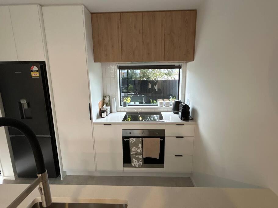 Luxury 2 Bedroom Hideout Near Cbd,Merivale Mall 基督城 外观 照片
