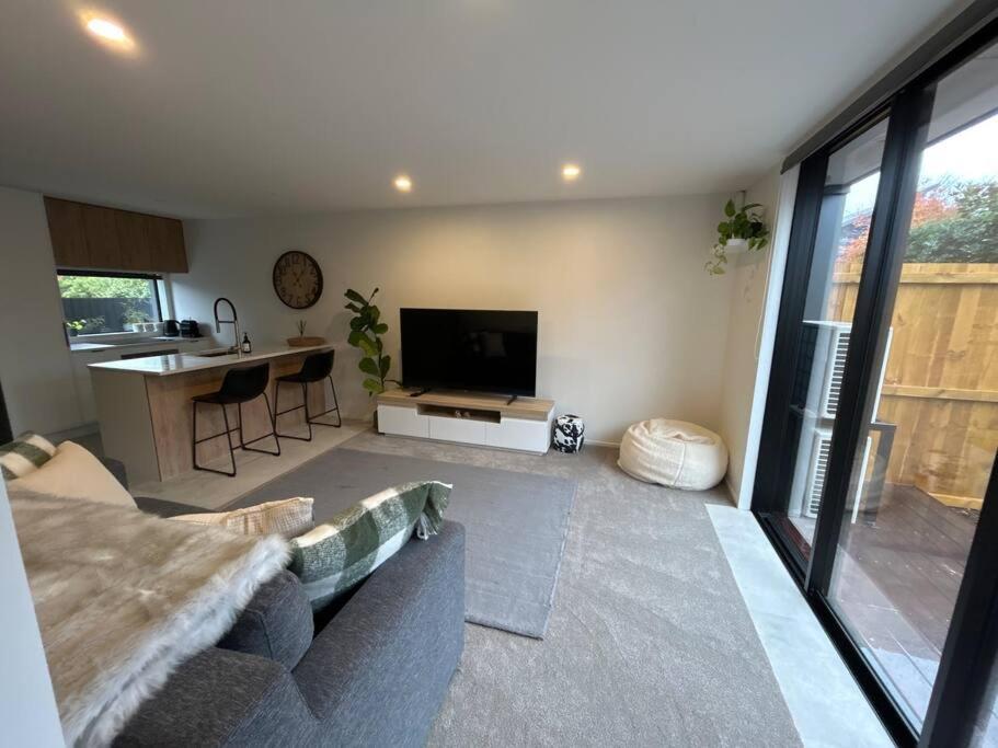 Luxury 2 Bedroom Hideout Near Cbd,Merivale Mall 基督城 外观 照片