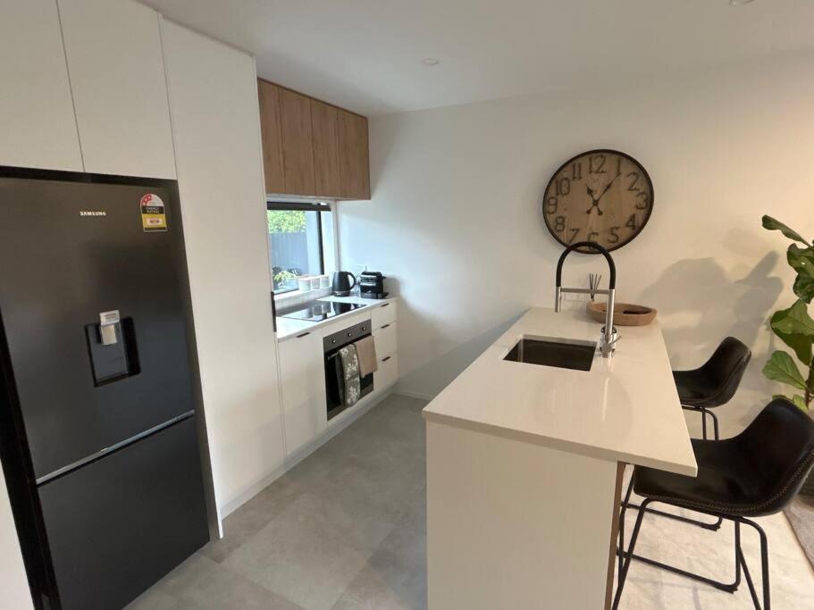 Luxury 2 Bedroom Hideout Near Cbd,Merivale Mall 基督城 外观 照片