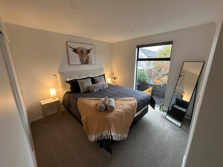 Luxury 2 Bedroom Hideout Near Cbd,Merivale Mall 基督城 外观 照片